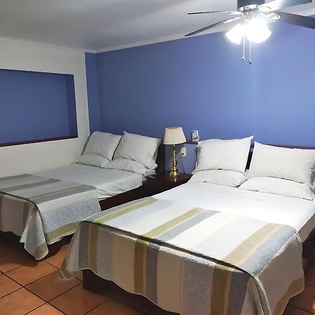 Hotel Puerta Del Sol - San Jose Airport Eksteriør billede