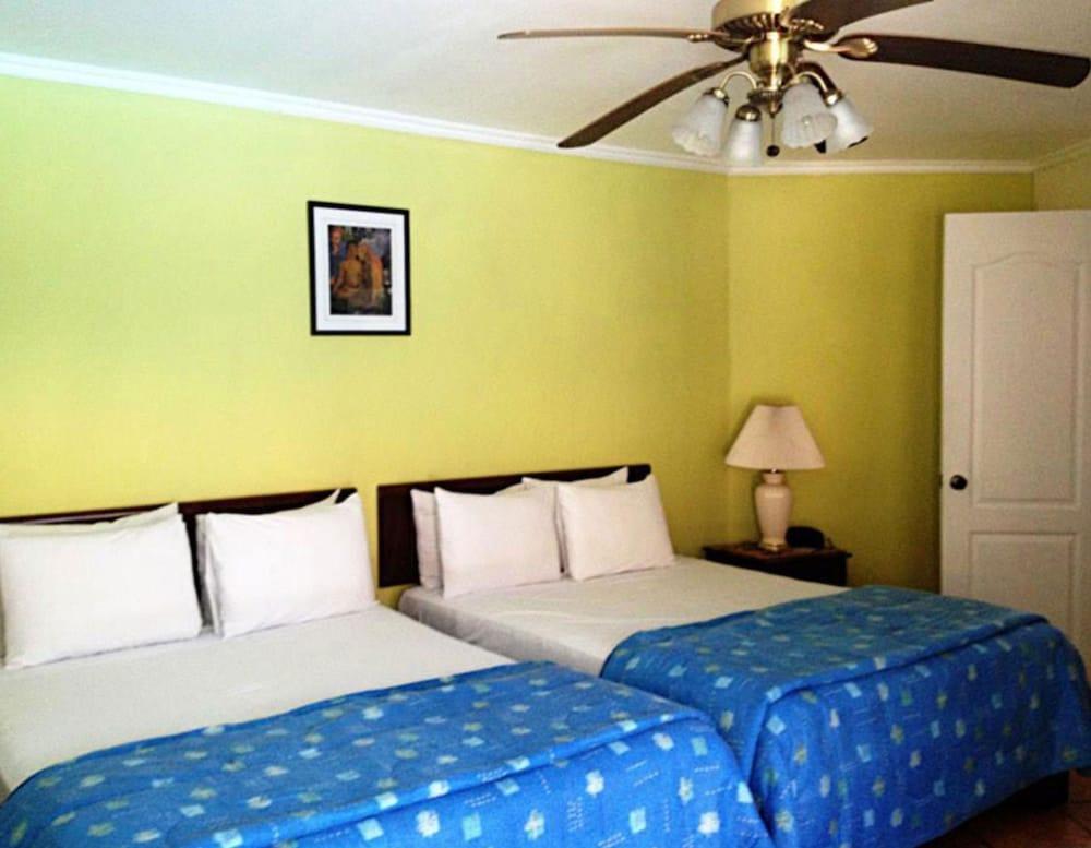 Hotel Puerta Del Sol - San Jose Airport Eksteriør billede