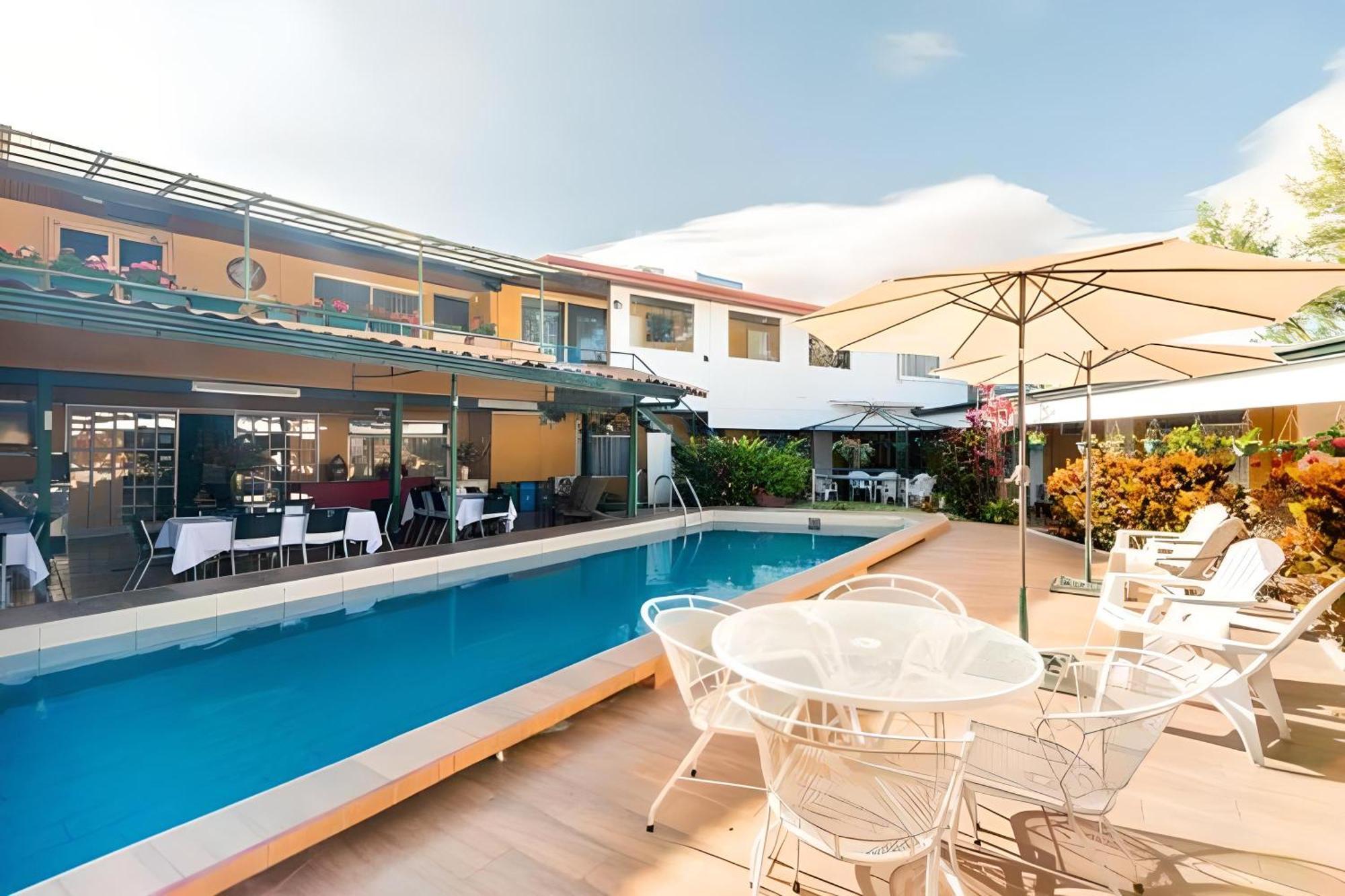 Hotel Puerta Del Sol - San Jose Airport Eksteriør billede