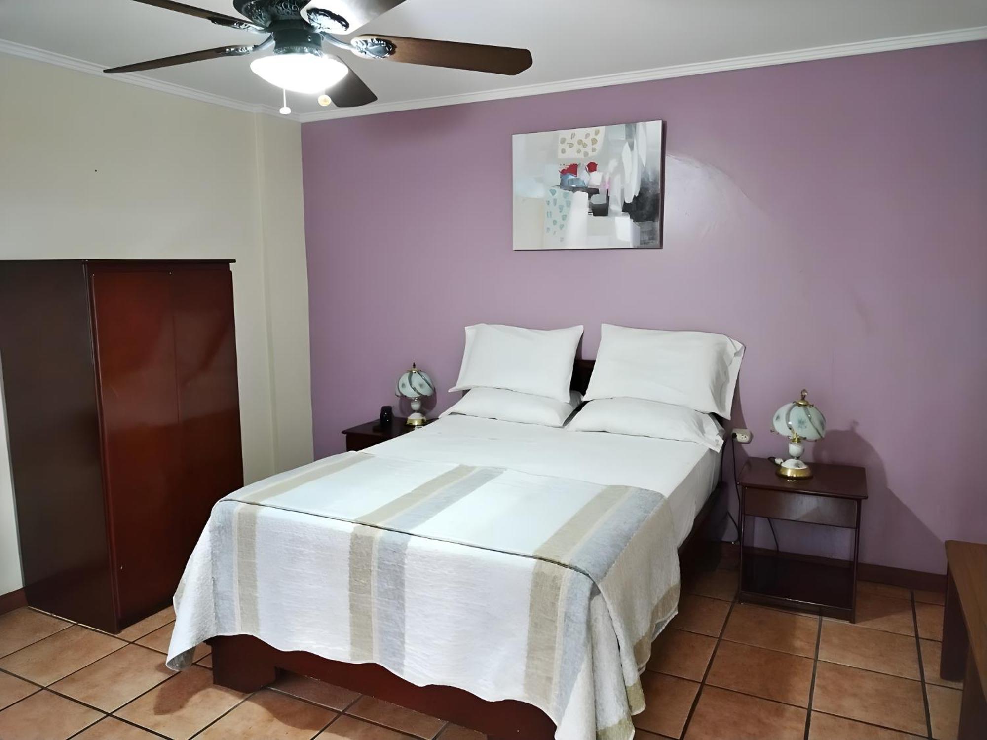 Hotel Puerta Del Sol - San Jose Airport Eksteriør billede