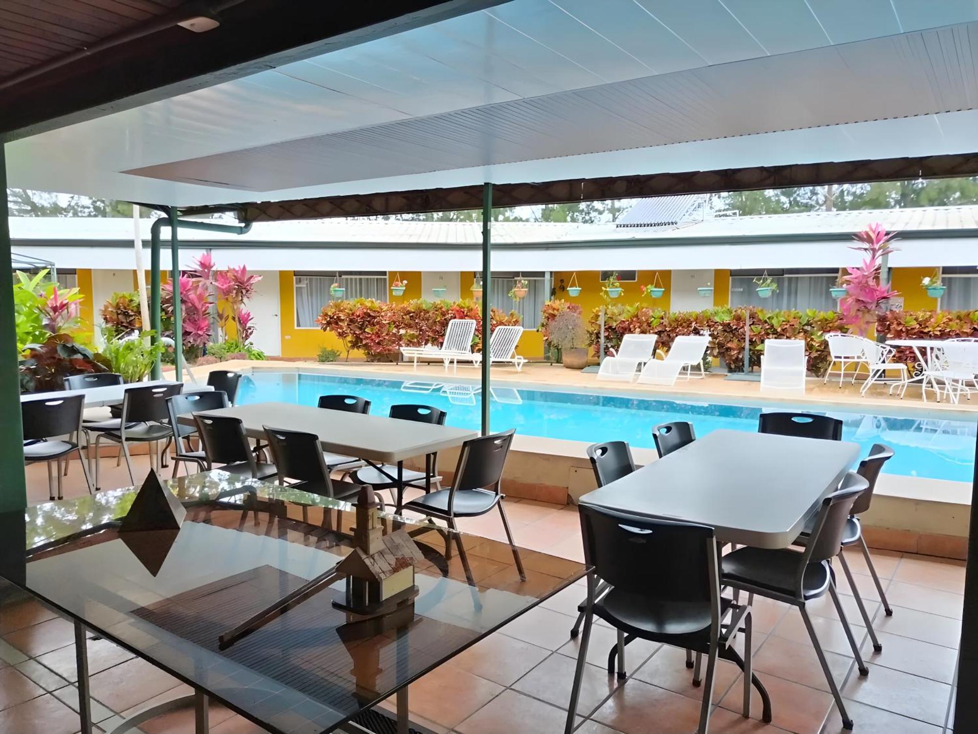 Hotel Puerta Del Sol - San Jose Airport Eksteriør billede