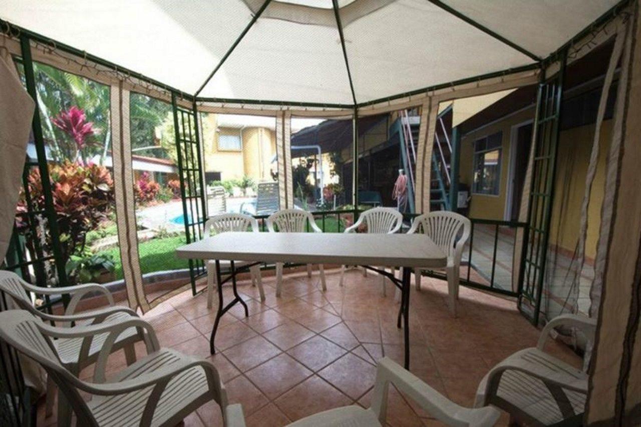 Hotel Puerta Del Sol - San Jose Airport Eksteriør billede