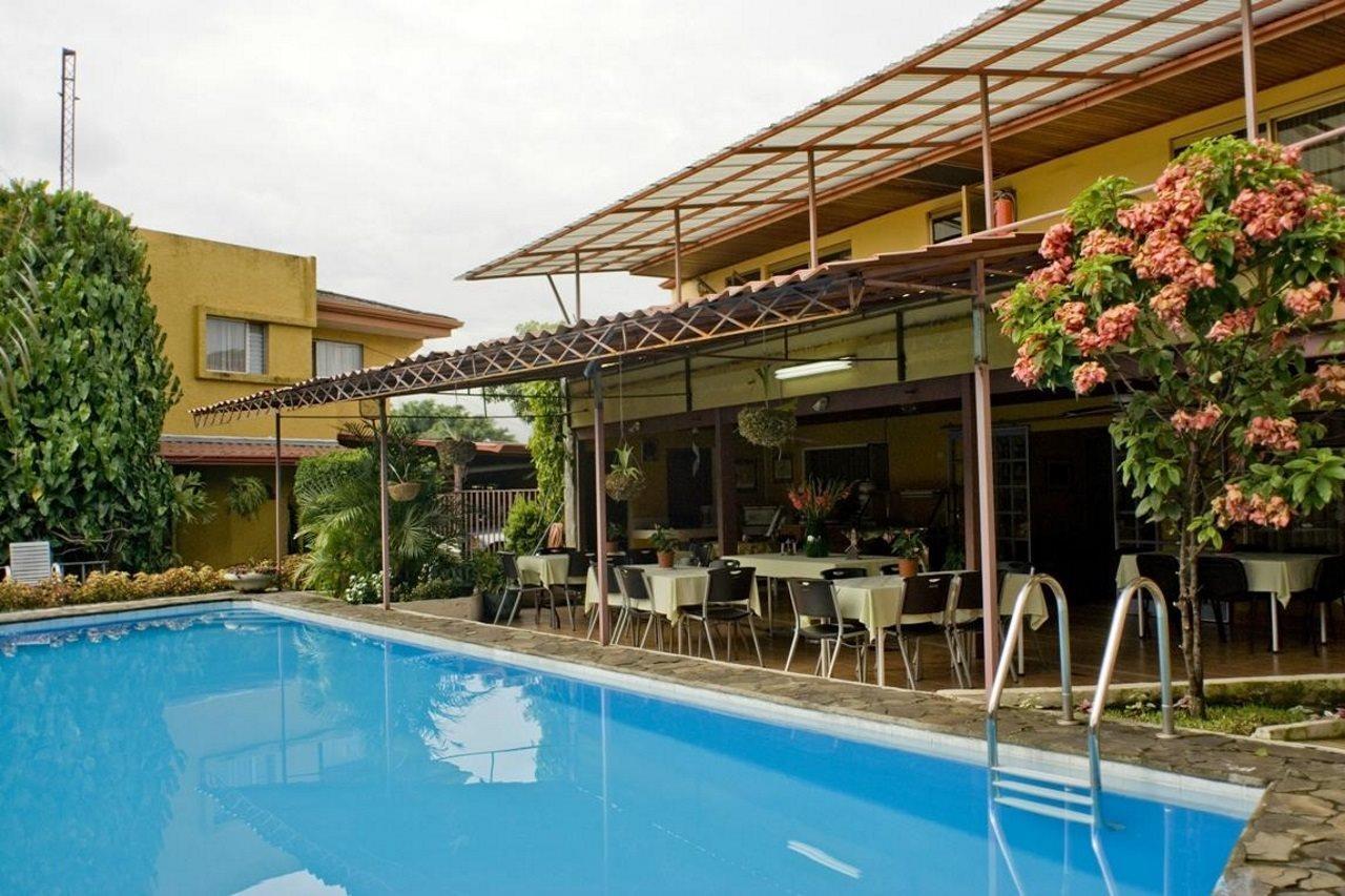 Hotel Puerta Del Sol - San Jose Airport Eksteriør billede