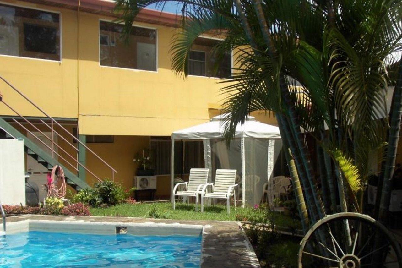 Hotel Puerta Del Sol - San Jose Airport Eksteriør billede
